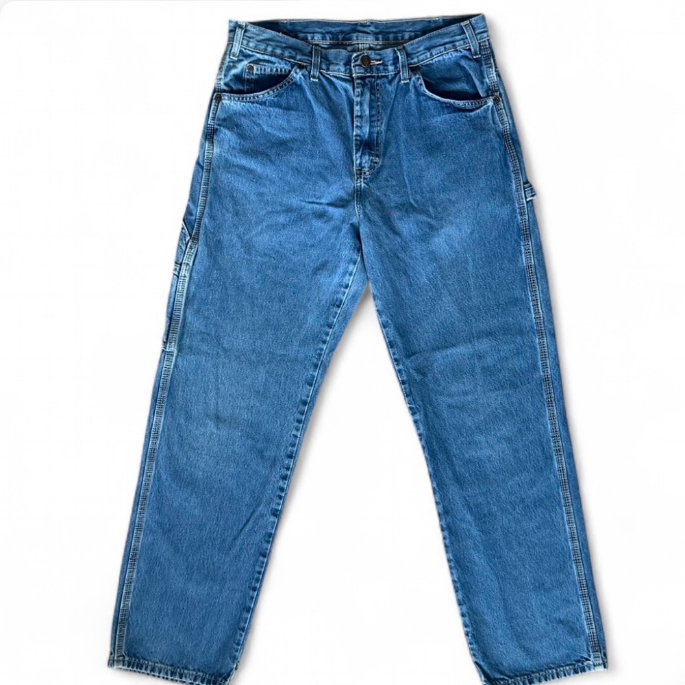 Dickies Carpenter Blue Jeans